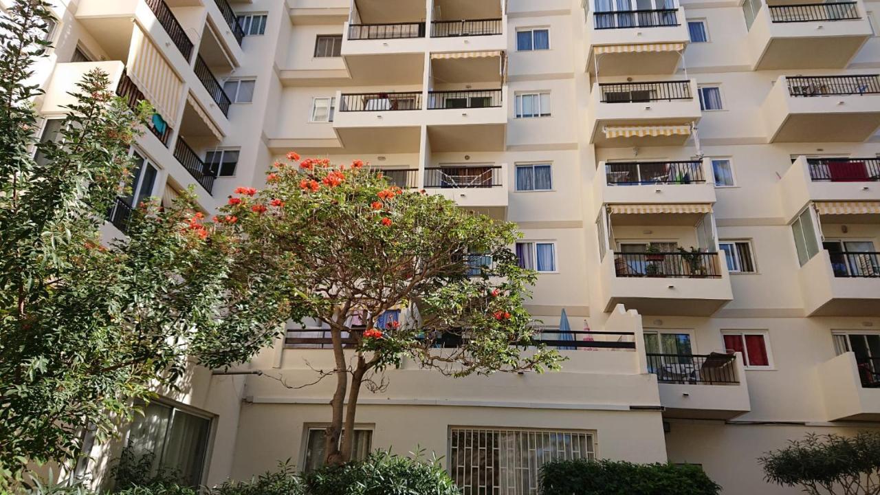 Apartment El Dorado Playa de las Americas  Exteriér fotografie