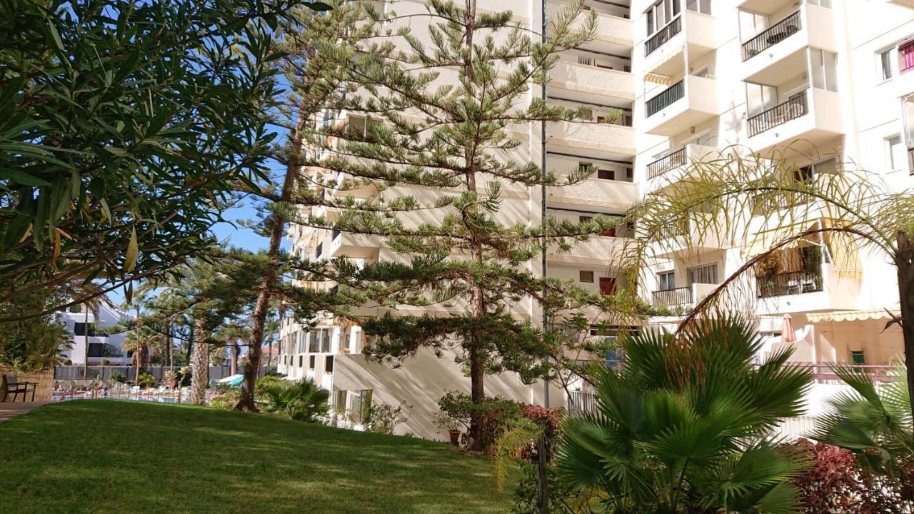 Apartment El Dorado Playa de las Americas  Exteriér fotografie
